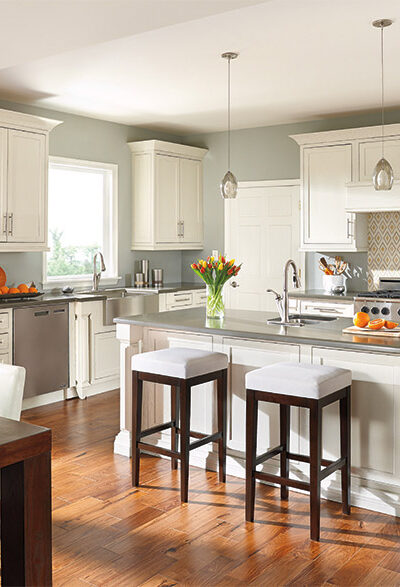 painted_oak_kitchen_cabinets