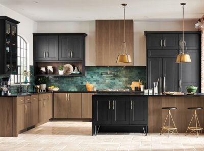 transitional_walnut_maple_kitchen_cabinets